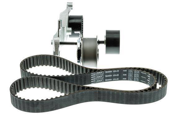 Kit de distribution (Kit courroie de distribution) AISIN ref. TSVL-010